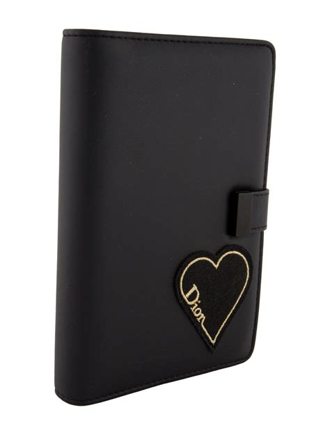 Christian Dior Leather Agenda Planner 